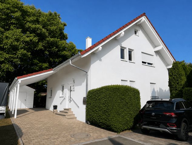 Tolles Einfamilienhaus in Weil im Schönbuch, mit gehobener Ausstattung, in idyllischer Ortsrandlage